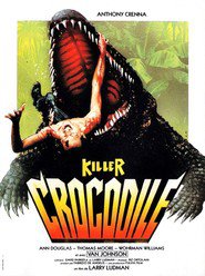 Killer Crocodile - movie with Van Johnson.