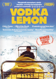 Vodka Lemon - movie with Ivan Franek.