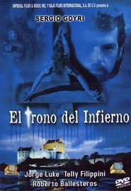 El trono del infierno - movie with Juan Pelaez.