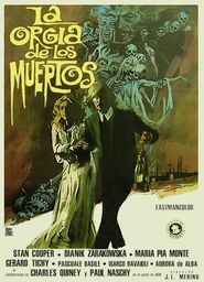 La orgia de los muertos is the best movie in Aurora de Alba filmography.