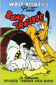 Animation movie Bone Trouble.
