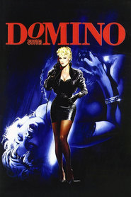 Domino - movie with Bridjitt  Nilsen.