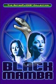 Black Mamba - movie with Marlene Clark.