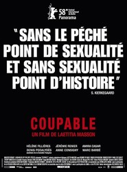 Coupable - movie with Jeremie Renier.
