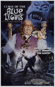 Film Curse of the Blue Lights.