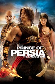 Prince of Persia: The Sands of Time - movie with Gísli Örn Garðarsson.