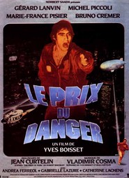 Le prix du danger - movie with Jean Rougerie.