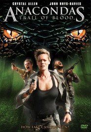 Anaconda 4: Trail of Blood - movie with Emil Hostina.