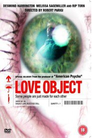 Love Object - movie with Camille Guaty.