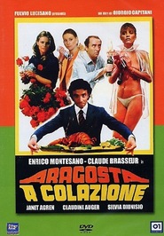 Aragosta a colazione - movie with Geoffrey Copleston.