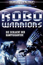 Robo Warriors - movie with Kyle Howard.