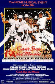 Can't Stop the Music - movie with Steve Guttenberg.