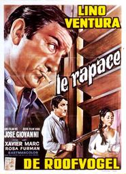Le Rapace - movie with Lino Ventura.