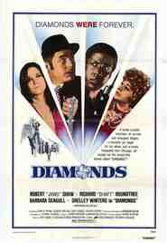 Diamonds - movie with Richard Roundtree.