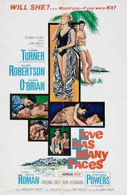 Love Has Many Faces - movie with Enrique Lucero.