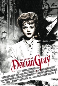 Le portrait de Dorian Gray - movie with Sacha Briquet.