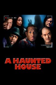 A Haunted House - movie with Essence Atkins.