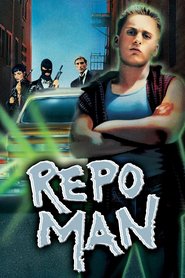 Repo Man - movie with Susan Barnes.