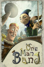 Animation movie One Man Band.