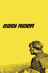 Easy Rider - movie with Dennis Hopper.