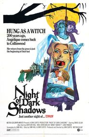 Night of Dark Shadows is the best movie in John Carlen filmography.