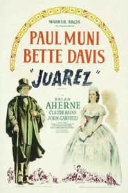 Juarez - movie with John Garfield.
