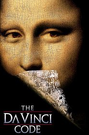 The Da Vinci Code - movie with Alfred Molina.