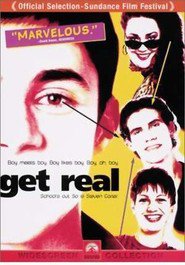 Get Real is the best movie in Brad Gorton filmography.