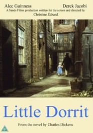 Little Dorrit is the best movie in Derek Jacobi filmography.