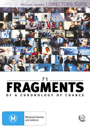 71 Fragmente einer Chronologie des Zufalls is the best movie in Lukas Miko filmography.