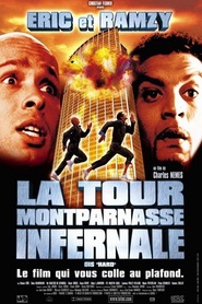 La tour Montparnasse infernale - movie with Marina Foïs.