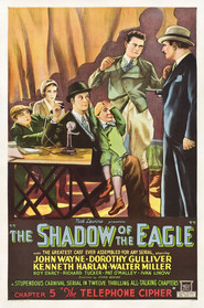 The Shadow of the Eagle - movie with Richard Tucker.