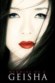 Memoirs of a Geisha - movie with Gong Li.