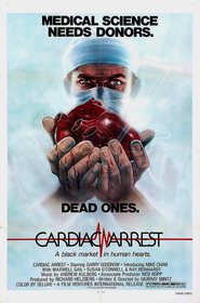 Cardiac Arrest is the best movie in Fred Ward filmography.