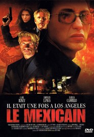 Latin Dragon - movie with Gary Busey.