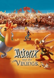 Asterix et les Vikings - movie with Sara Forestier.