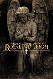 The Last Will and Testament of Rosalind Leigh - movie with Vanessa Redgrave.