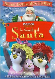 In Search of Santa - movie with Hilary Duff.