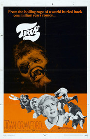 Trog - movie with Jack May.