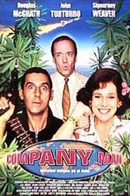 Company Man is the best movie in Frank Brosens filmography.