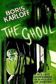 The Ghoul - movie with D.A. Clarke-Smith.