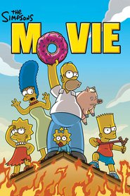 The Simpsons Movie - movie with Julie Kavner.
