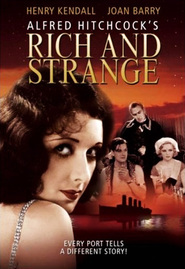Rich and Strange is the best movie in Hannah Jones filmography.