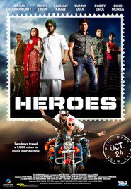Heroes - movie with Amrita Arora.