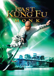 Last Kung Fu Monk - movie with Robert Christie.