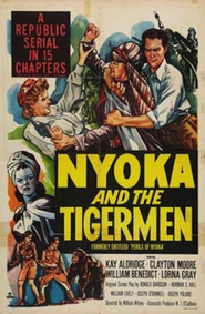 Perils of Nyoka - movie with Tristram Coffin.