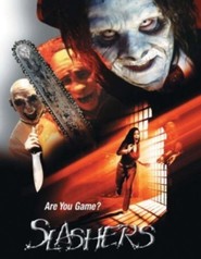 Slashers is the best movie in Sarah Joslyn Crowder filmography.