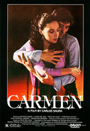 Carmen is the best movie in Paco de Lucia filmography.