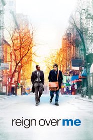 Reign Over Me - movie with Adam Sandler.