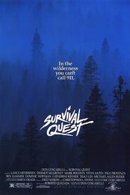 Survival Quest is the best movie in Ben Hammer filmography.